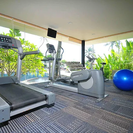 Mercure Koh Samui Beach Resort-3