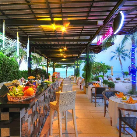 Mercure Koh Samui Beach Resort-2